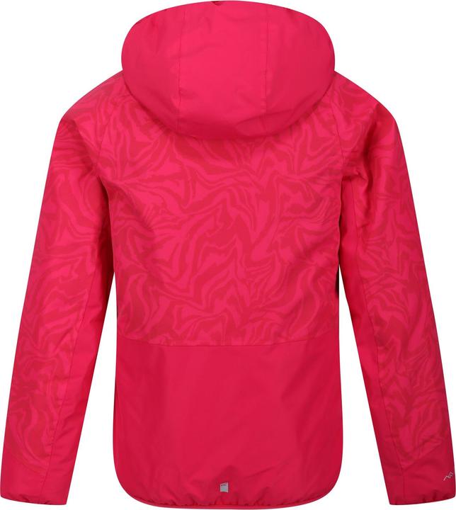 Actual product image Regatta Childrens/Kids Volcanics VII Reflective Waterproof Jacket (164)