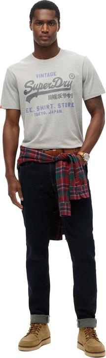 Image du produit Superdry T-Shirt Casual Bequem sitzend VI Heritage Relaxed Tee (XXL)