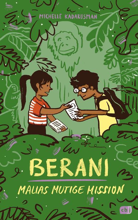 Immagine prodotto BERANI - La coraggiosa missione di Malia (Michelle Kadarusman, Tedesco)