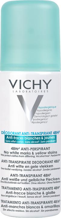 Image du produit Vichy Anti-transpiration No-Trace (Spray, 125 ml)