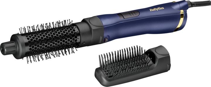 Actual product image BaByliss Midnight Luxe 800W Hot Air Styler AS84PE