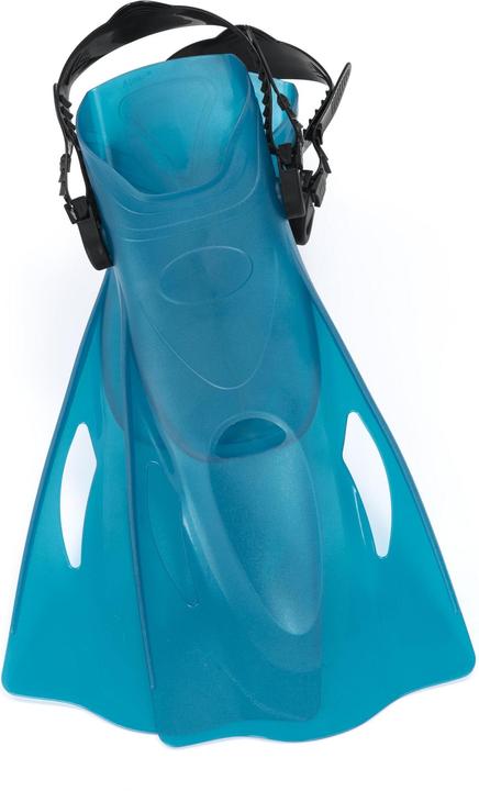 Immagine prodotto Bestway Set da sub per bambini con maschera, pinne e tubo rossi, 25046