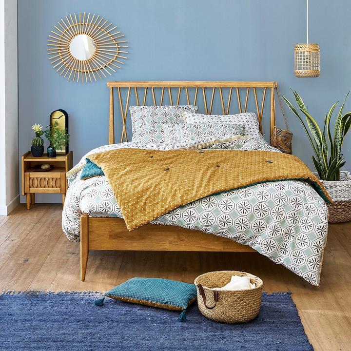 Image du produit La Redoute Interieurs Quilda (160 x 200 cm)