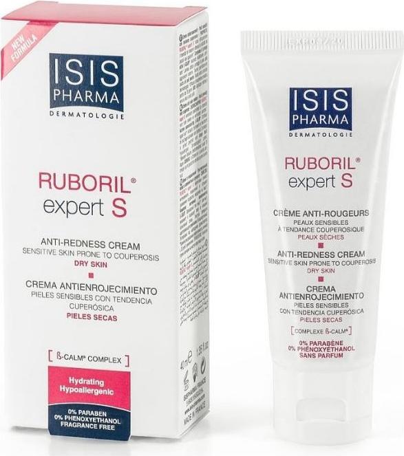 Image du produit Isispharma Ruboril Expert S (Gel, 40 ml)