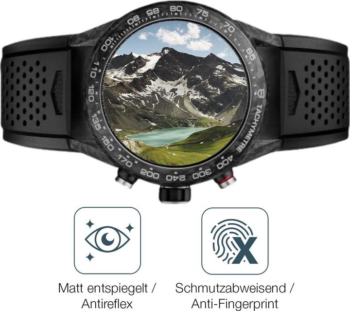 Produktbild Dipos Anti-Shock Displayschutz Matt 9H