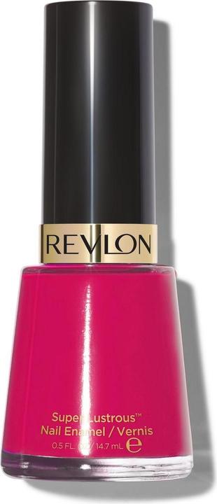 Image du produit Revlon Super Lustrous Nail Enamel Cherries in the Snow 270 (270 Cerises dans la neige, Vernis couleur)