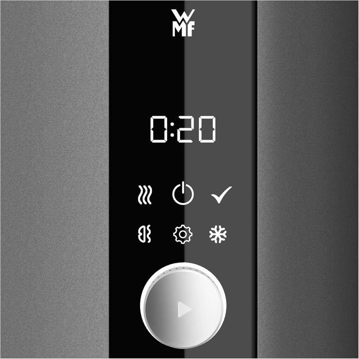 Actual product image WMF Master Toaster und Master Standmixer (1600 W)