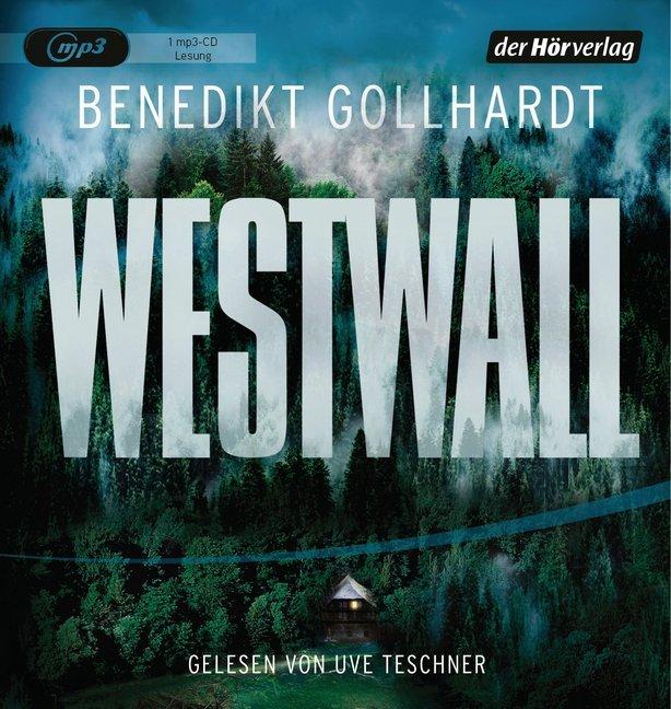 Actual product image Westwall (Benedikt Gollhardt, German)