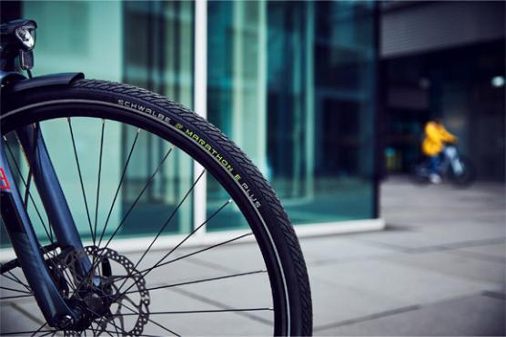 Image du produit Schwalbe Marathon E-Plus (28 x 2.15, 55-622)