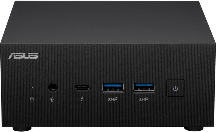 Immagine prodotto ASUS VIVO PN64-S5017MDE1 i5-13500H/8GB/256GB M.2/nero senza OS (Intel Core i5-13500H, 8 GB, 256 GB, Grafica Intel Iris)