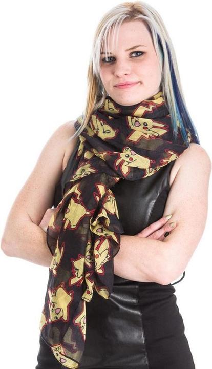 Produktbild Difuzed Pokemon Foulard Pikachu