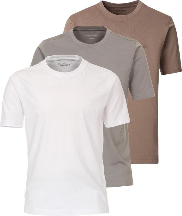 Grau, Weiss, Beige