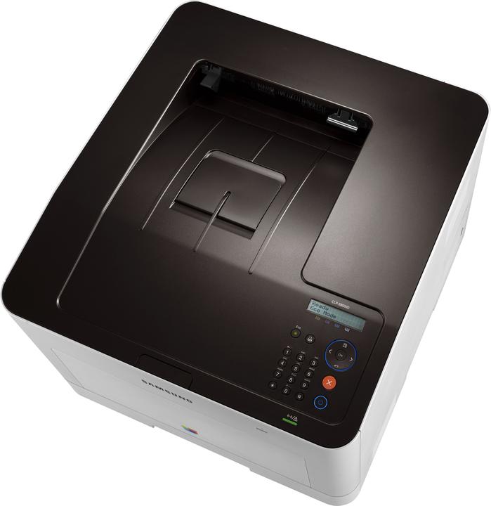 Produktbild Samsung Clp-680nd (Laser, Farbe)