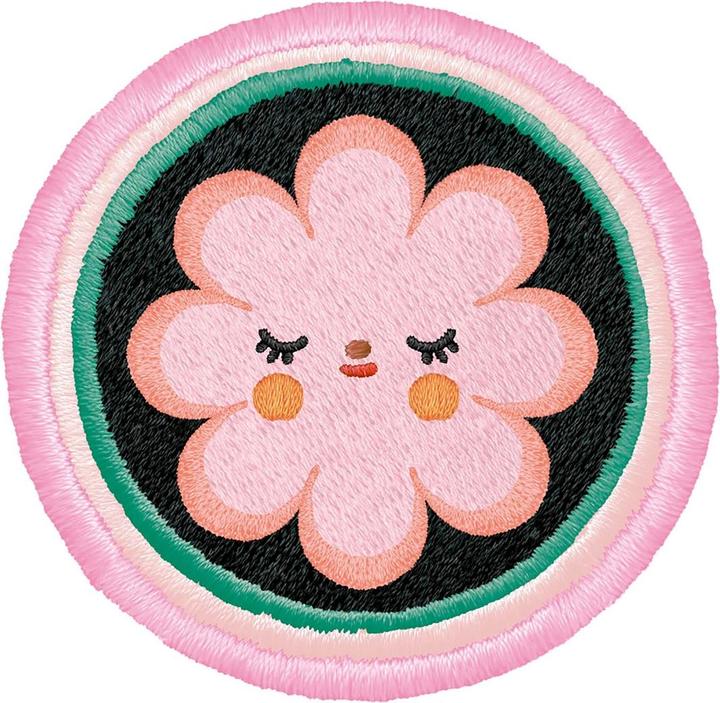 Produktbild Djeco Schreibwarenpaket Blume