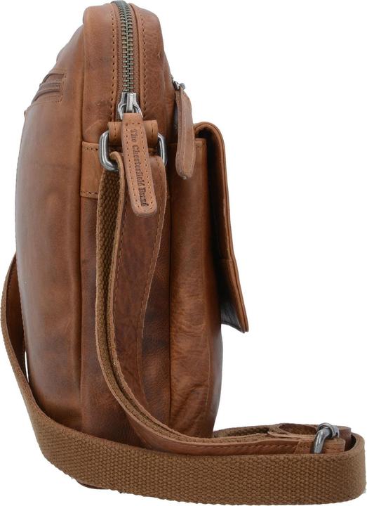 Actual product image The Chesterfield Brand Wax Pull Up shoulder bag leather 20 cm