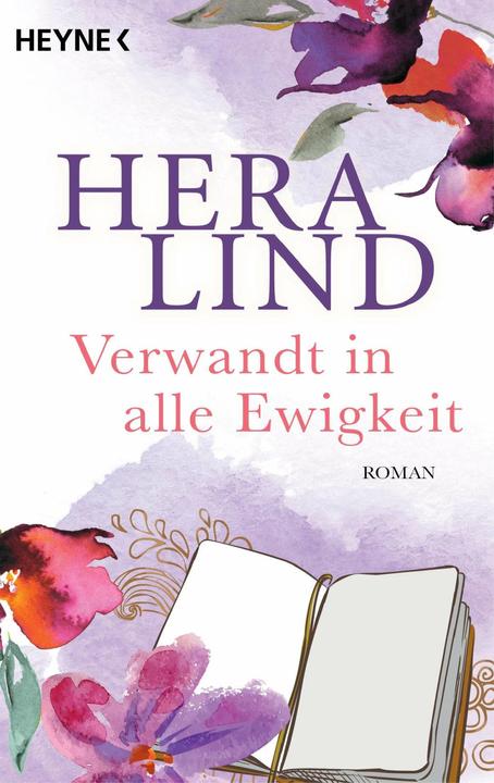 Produktbild Verwandt in alle Ewigkeit (Deutsch, Hera Lind, 2023)