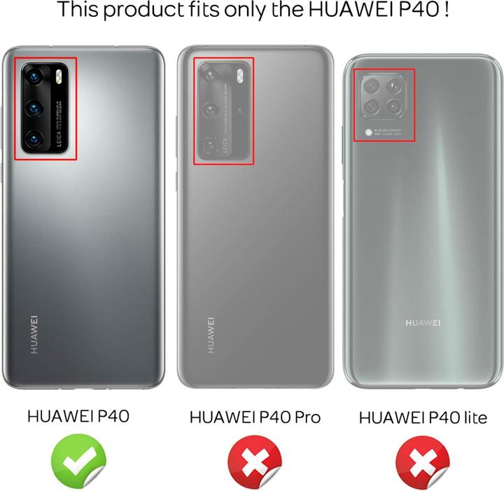 Immagine prodotto Nalia Hardcase (Huawei P40)