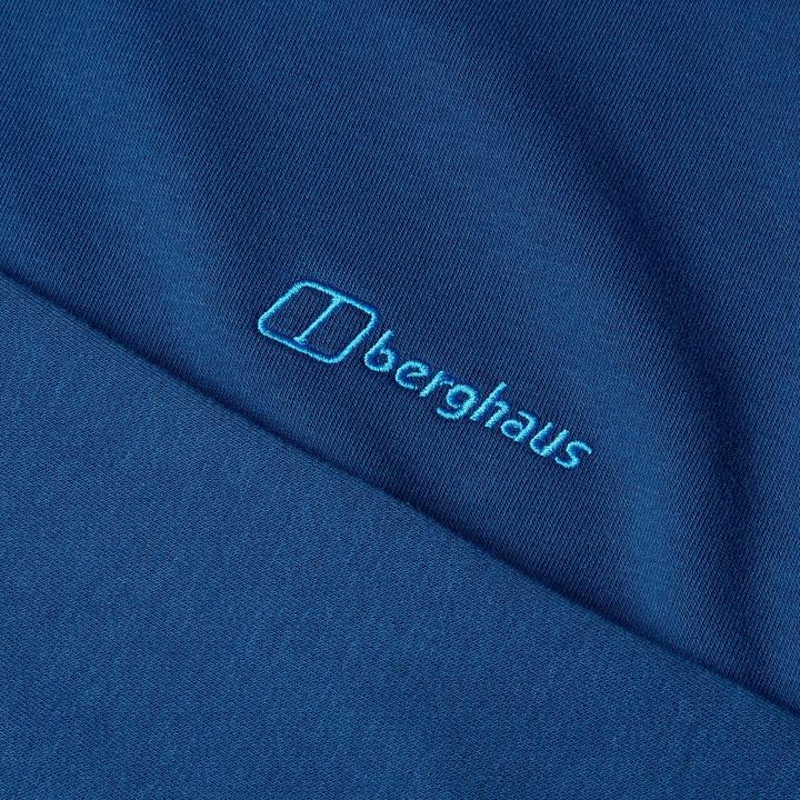 Produktbild Berghaus M Logo Crew Light (Sweatshirt) (50)