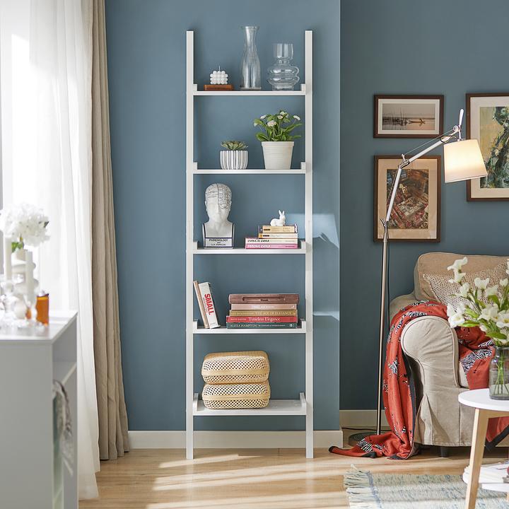 Actual product image SoBuy Ladder rack (56 x 32.5 x 189 cm)