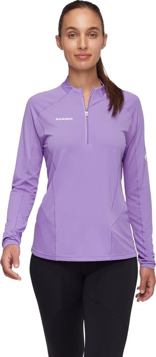Produktbild Mammut Aenergy FL Half Zip Longsleeve Women (XS)