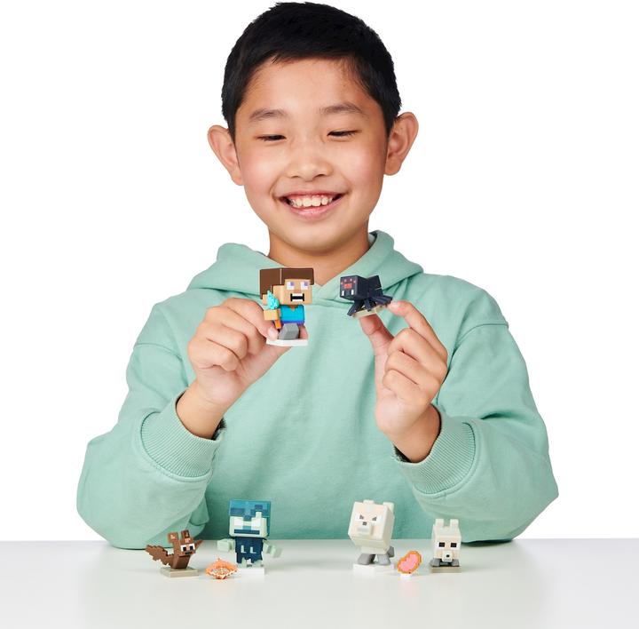 Image du produit Treasure X Minecraft Adventure World