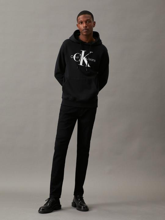 Actual product image Calvin Klein Jeans Monogram Hoodie Men (M)