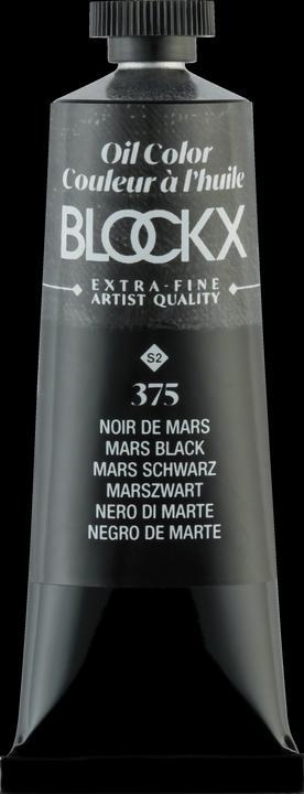 Image du produit BlockX - Noir de mars (Noir martien, 35 ml)