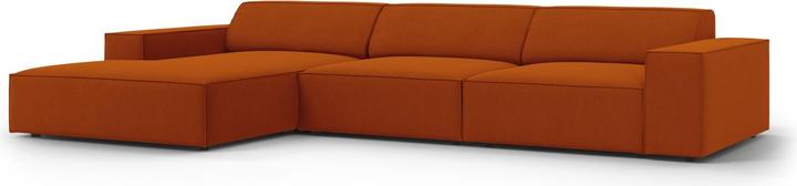 Actual product image Micadoni Left Corner Sofa, "Jodie", 4 Seats, 284x166x70Made in Europe (Corner sofa)