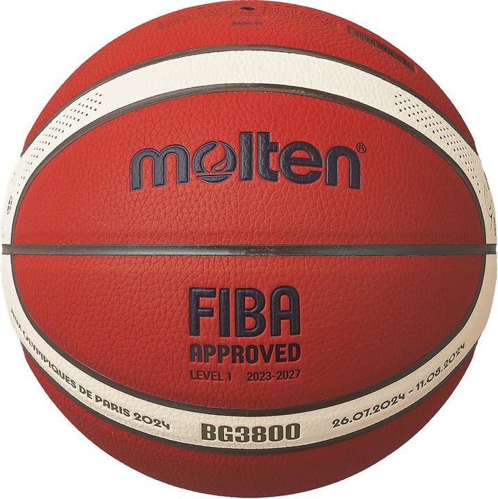 Image du produit Molten BG3800-2-S4F Basket-ball (7)