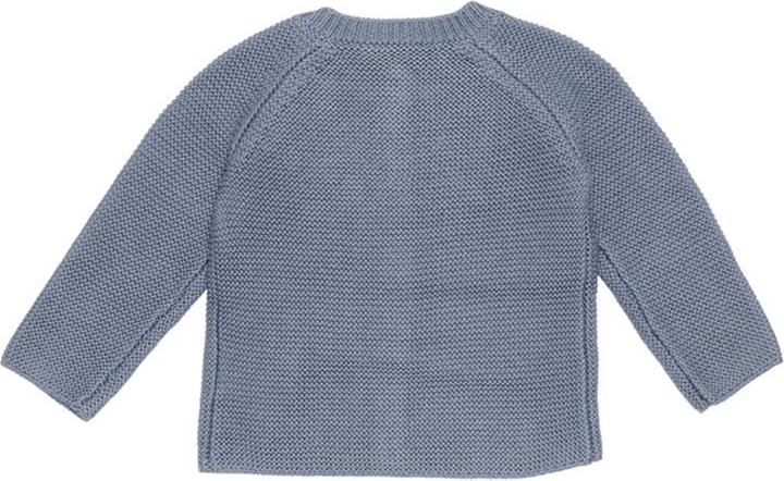 Produktbild Little Dutch Strickjacke Blau (80)