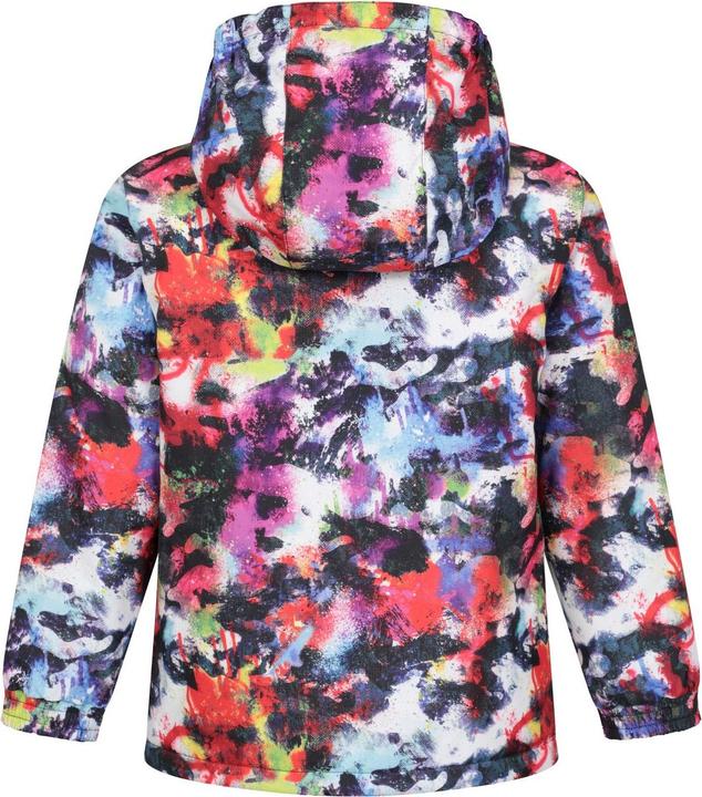 Actual product image Mountain Warehouse Childrens/Kids Mogal Abstract Ski Jacket (146, 152)