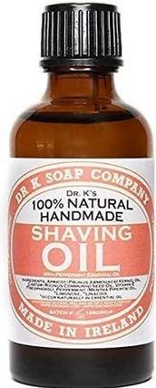 Immagine prodotto Dr. K Soap Company Olio da barba Dr. K. (50 ml, Olio da rasatura)
