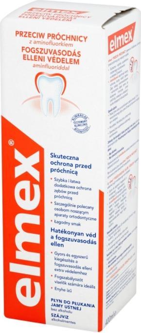 Elmex Na (400 ml, Mundwasser)