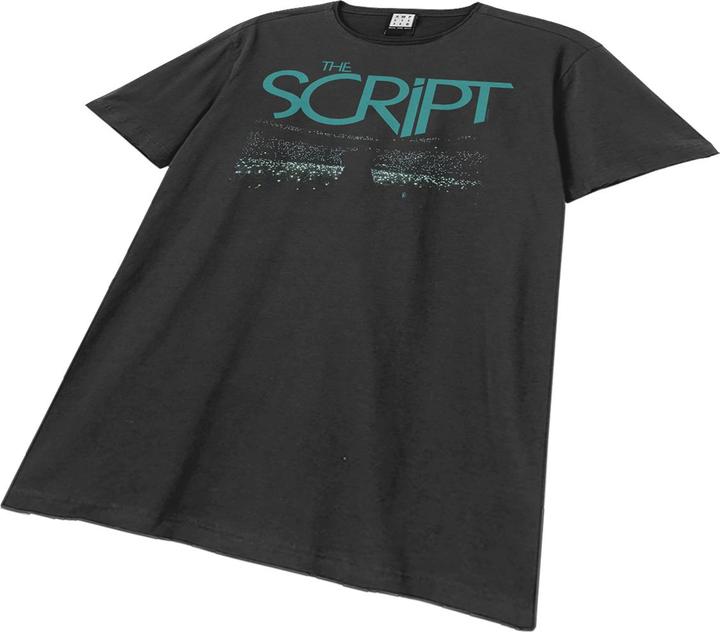 Produktbild Amplified Live TShirt (3XL)