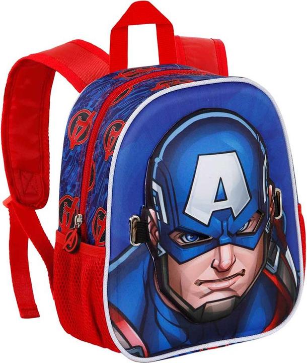Produktbild Karactermania Mask Backpack First