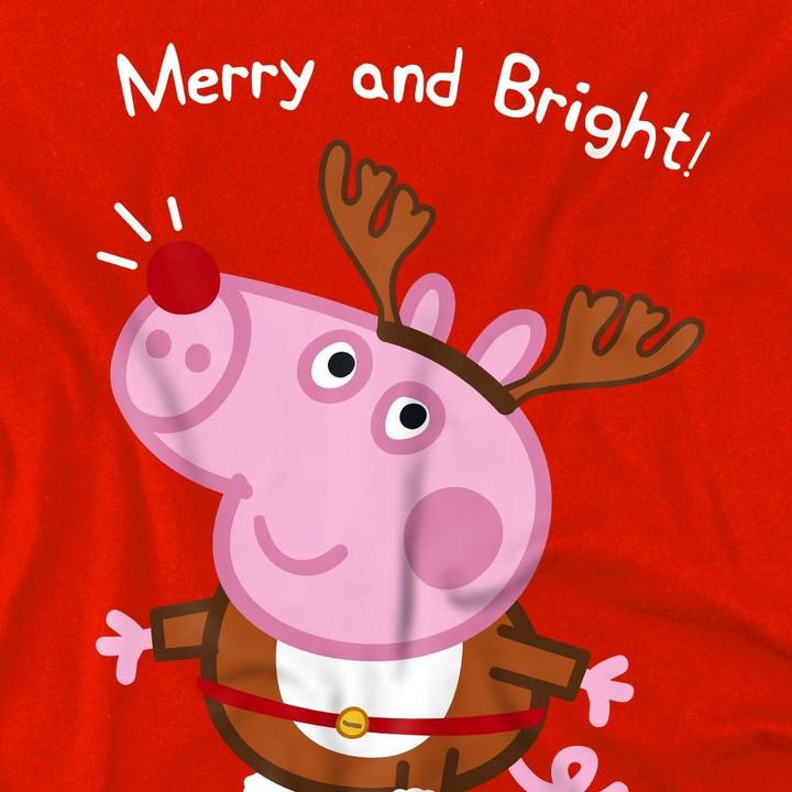 Produktbild Peppa Pig TShirt (140)