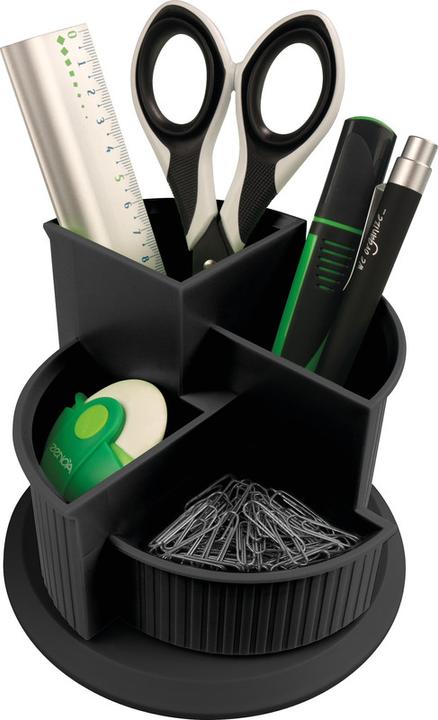 Actual product image Helit Multi-quiver the hub line