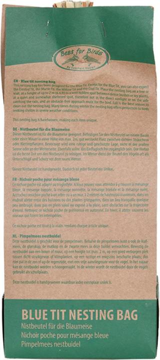 Immagine prodotto Esschert Design Borsa nido per cinciallegra