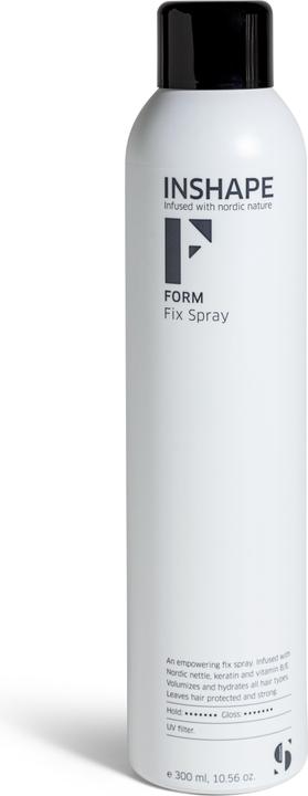 Actual product image Biomed Inshape - FORM Fix Spray - 300 ml (300 ml)