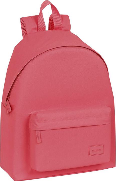 Safta Schulrucksack Marsala 33 x 42 x 15 cm Granatrot