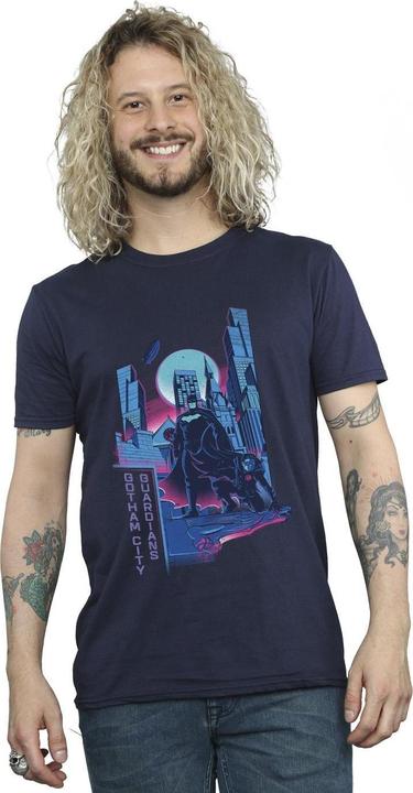 Immagine prodotto Batman Gotham Guardians Maglietta Uomo (3XL)