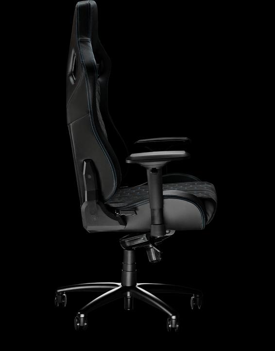 Produktbild Joule Performance Gaming-Stuhl CM Raid Blue Alcantara Blau/Schwarz