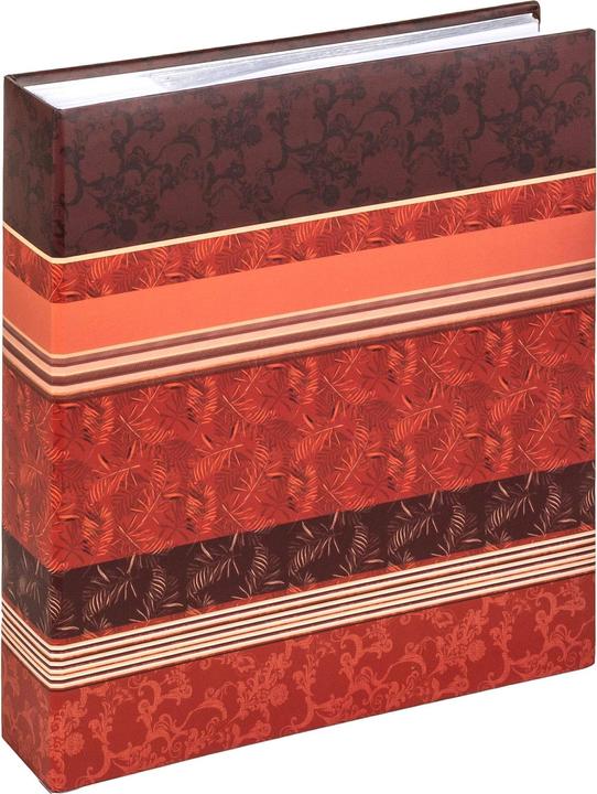 Produktbild Walther Design Pheline 13x18 200 Fotos Memoalbum ME359R (13 x 18 cm)