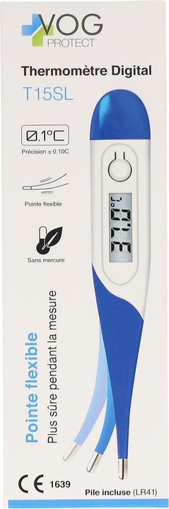 Produktbild Vog Protect Flexibles digitales Thermometer