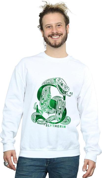Produktbild Slytherin Snake Sweatshirt (M)