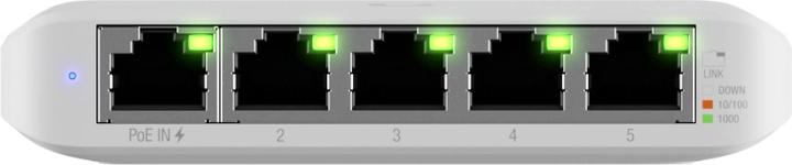 Productafbeelding Ubiquiti UniFi-schakelaar Flex Mini (5 Havens)