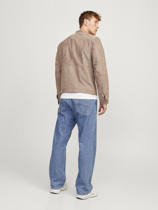 Actual product image Jack & Jones Jjedylan Biker Jacket Noos (XS)