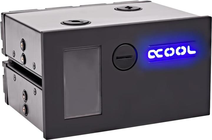 Immagine prodotto Alphacool Ghiacciaia - Singola Laing D5 con pompa del ghiaccio VPP755