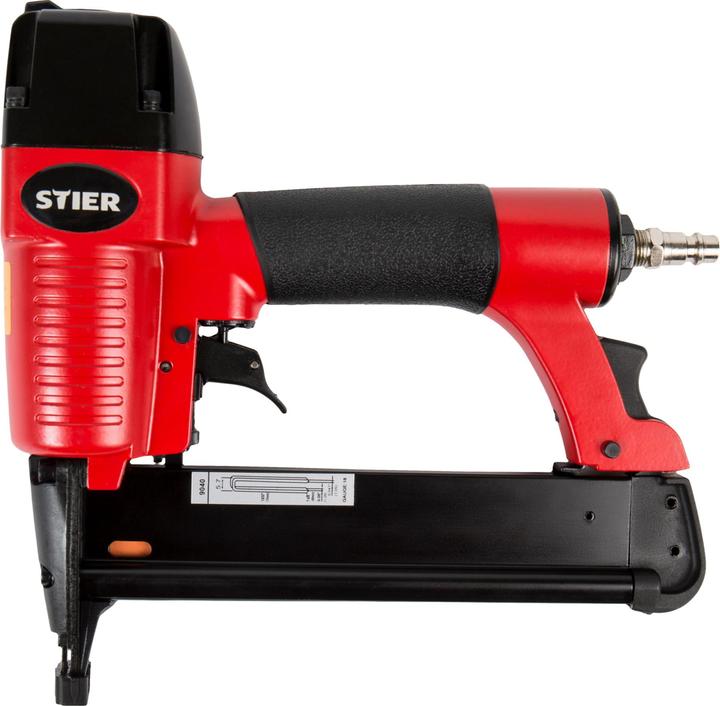 Produktbild Stier Druckluftnagler HKN-10/40 für Heftklammern 10-40 mm