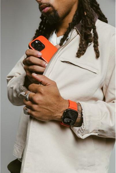 Produktbild Nomad Sport Case iPhone 16 Pro Max Magma